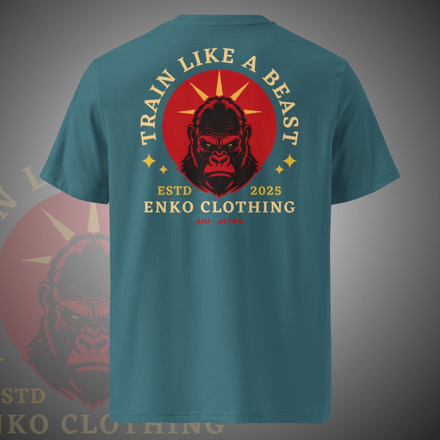 Beast Mode - T-Shirt