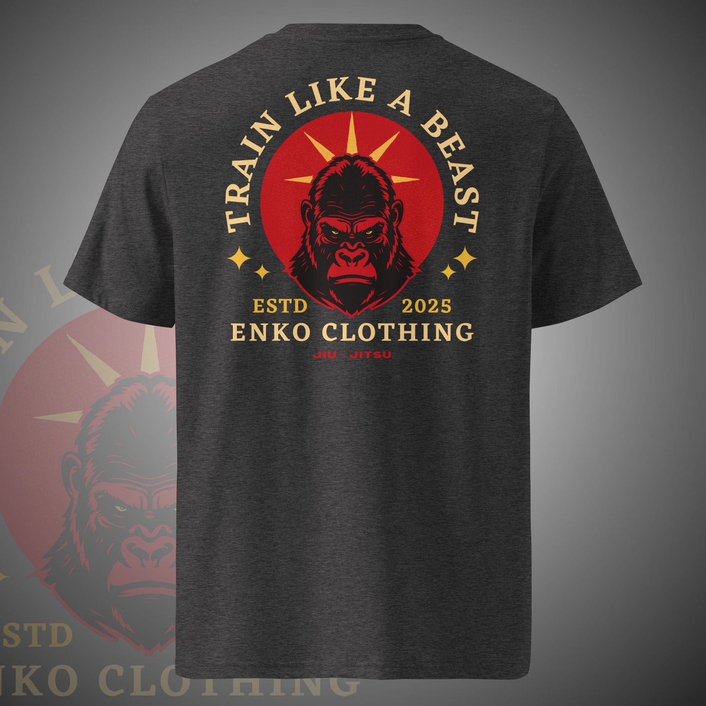 Beast Mode - T-Shirt