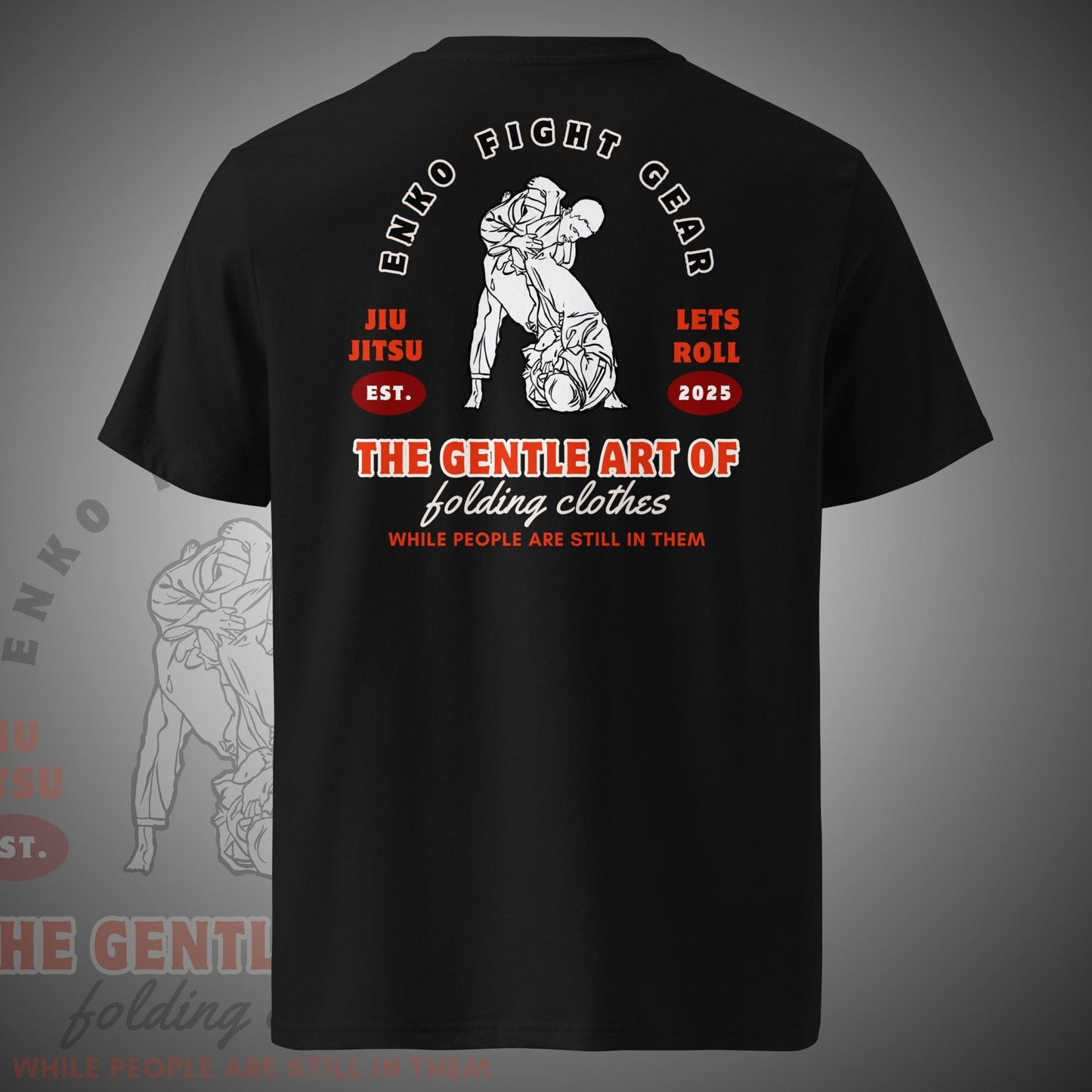 Gentle Art - T-Shirt