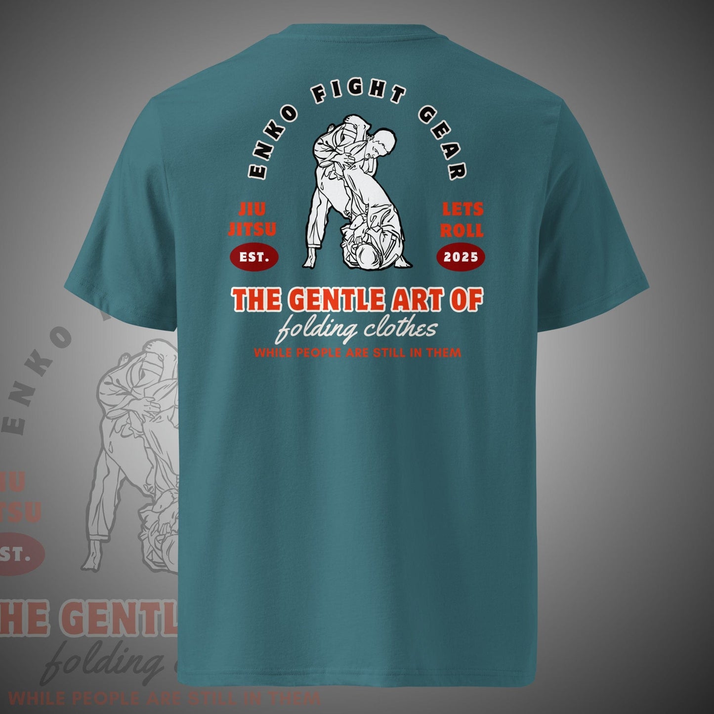 Gentle Art - T-Shirt