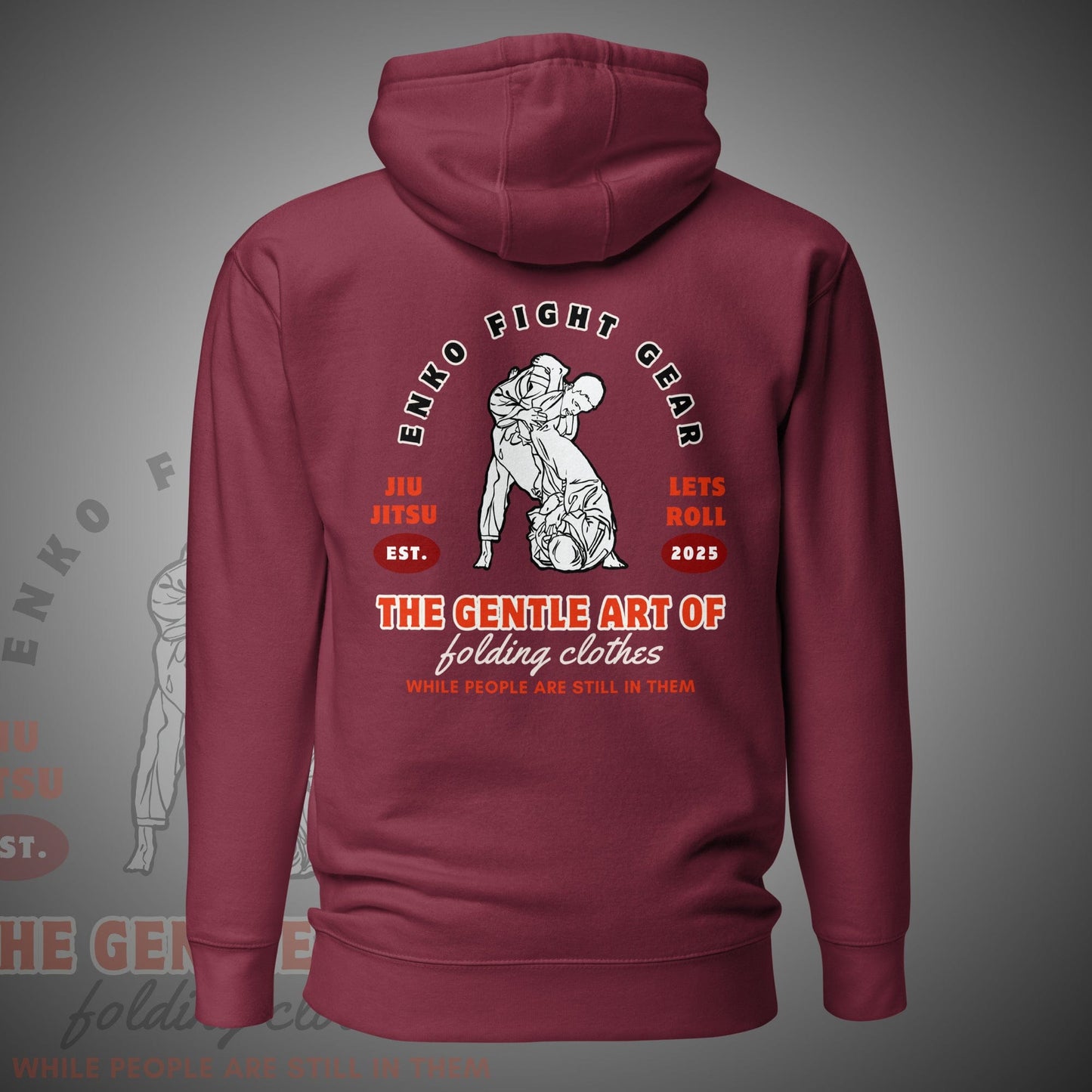 Gentle Art - Hoodie
