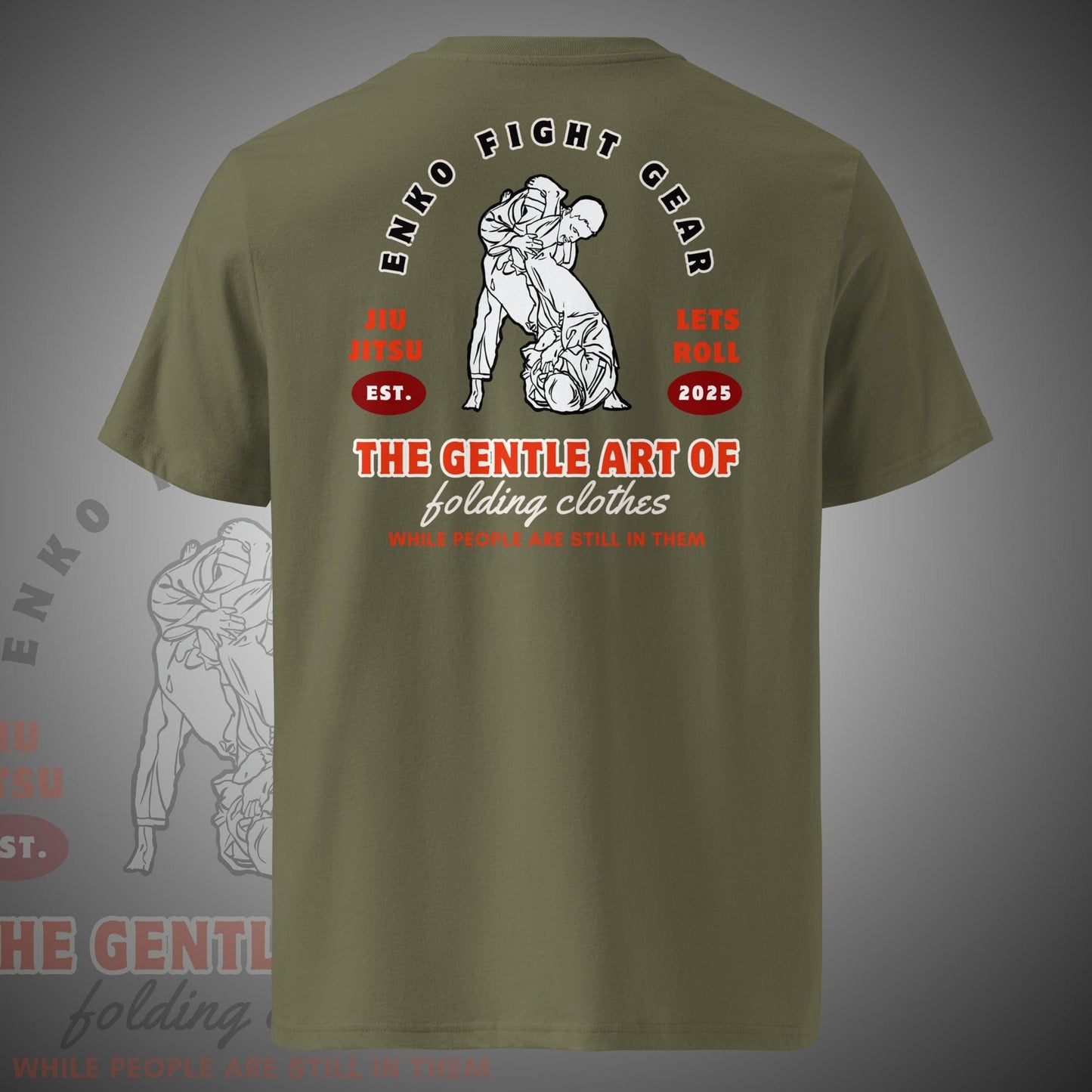 Gentle Art - T-Shirt