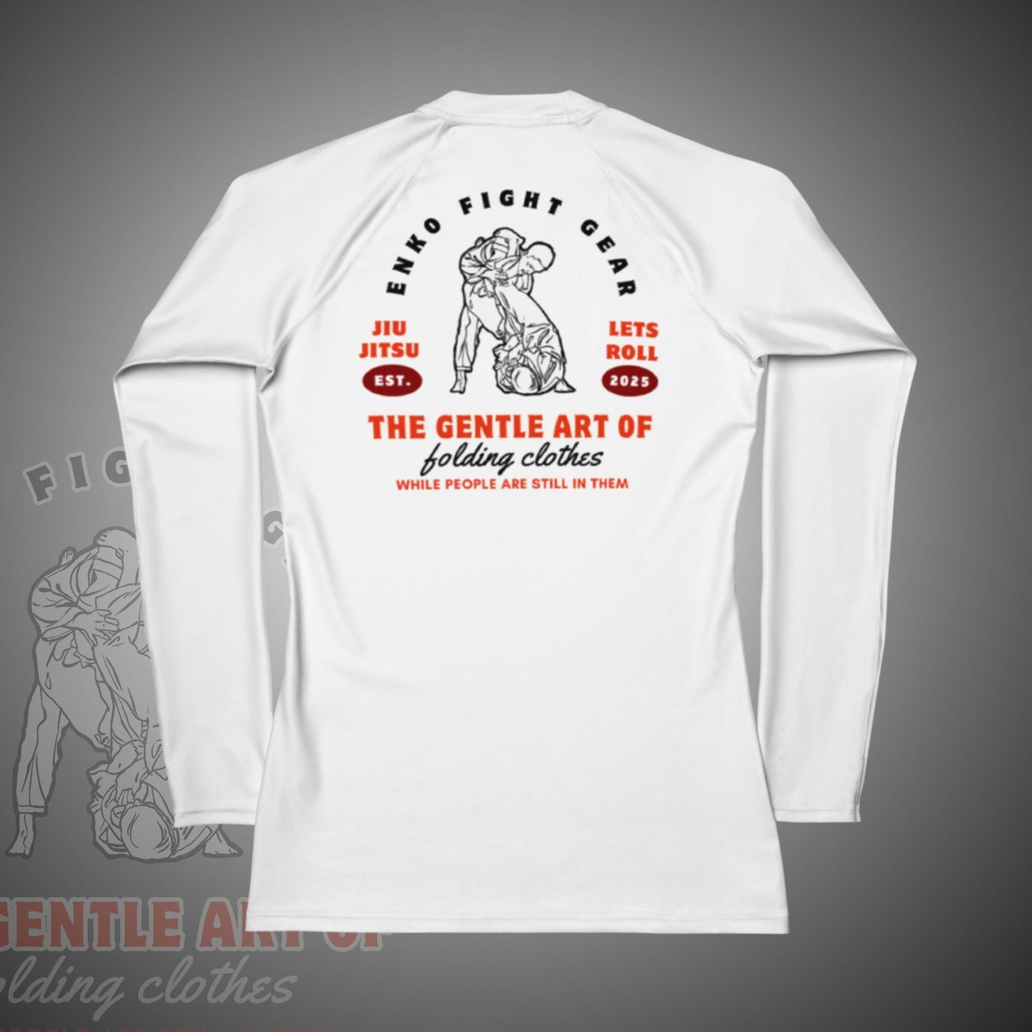 Gentle Art - Women's Long Sleeve