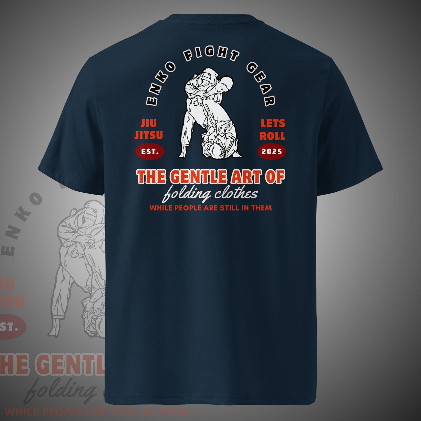 Gentle Art - T-Shirt