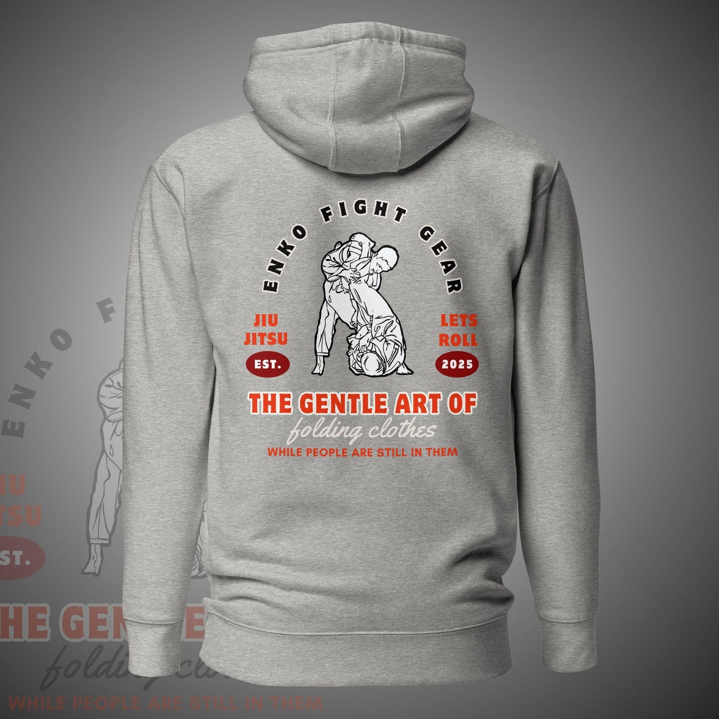 Gentle Art - Hoodie