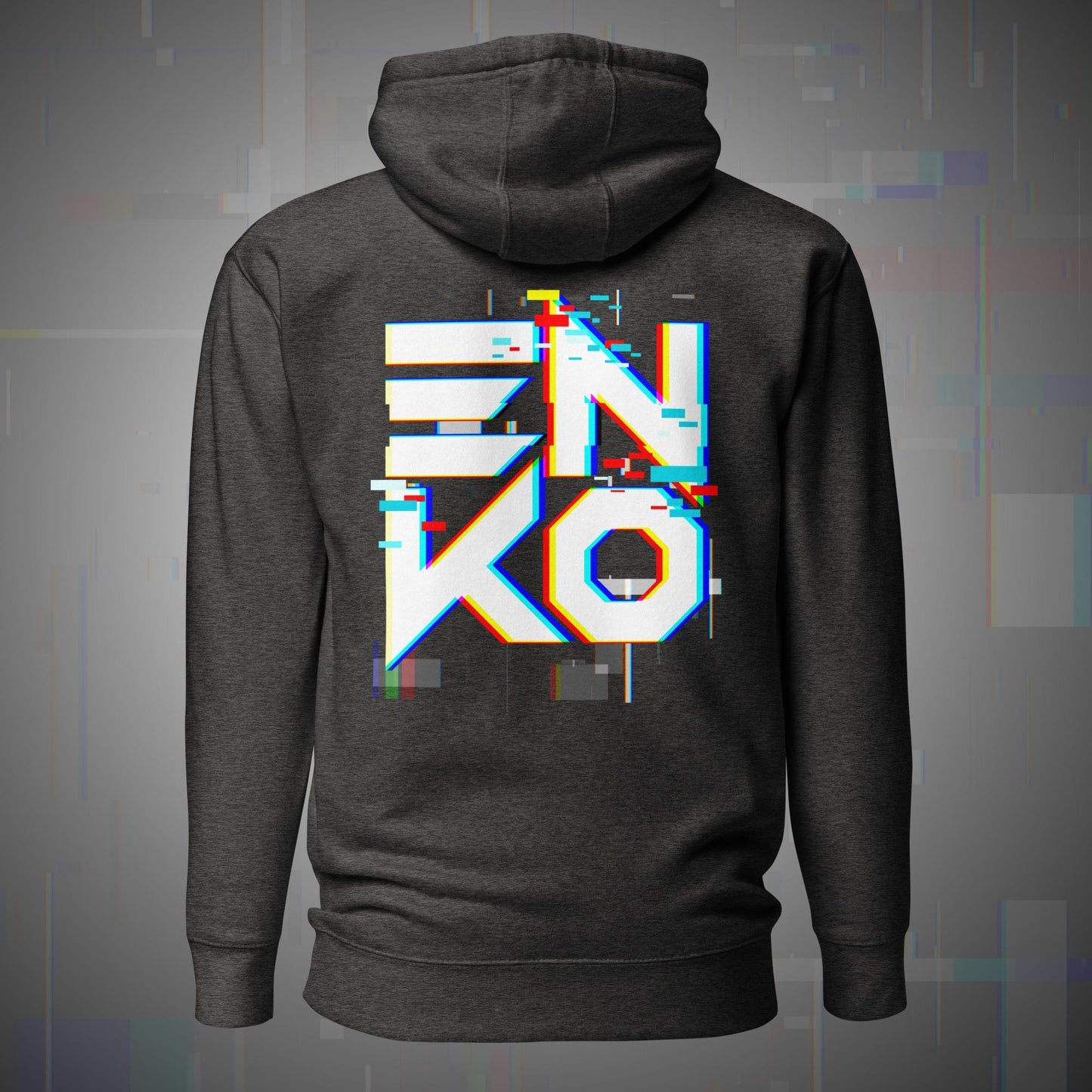 Glitch - Hoodie