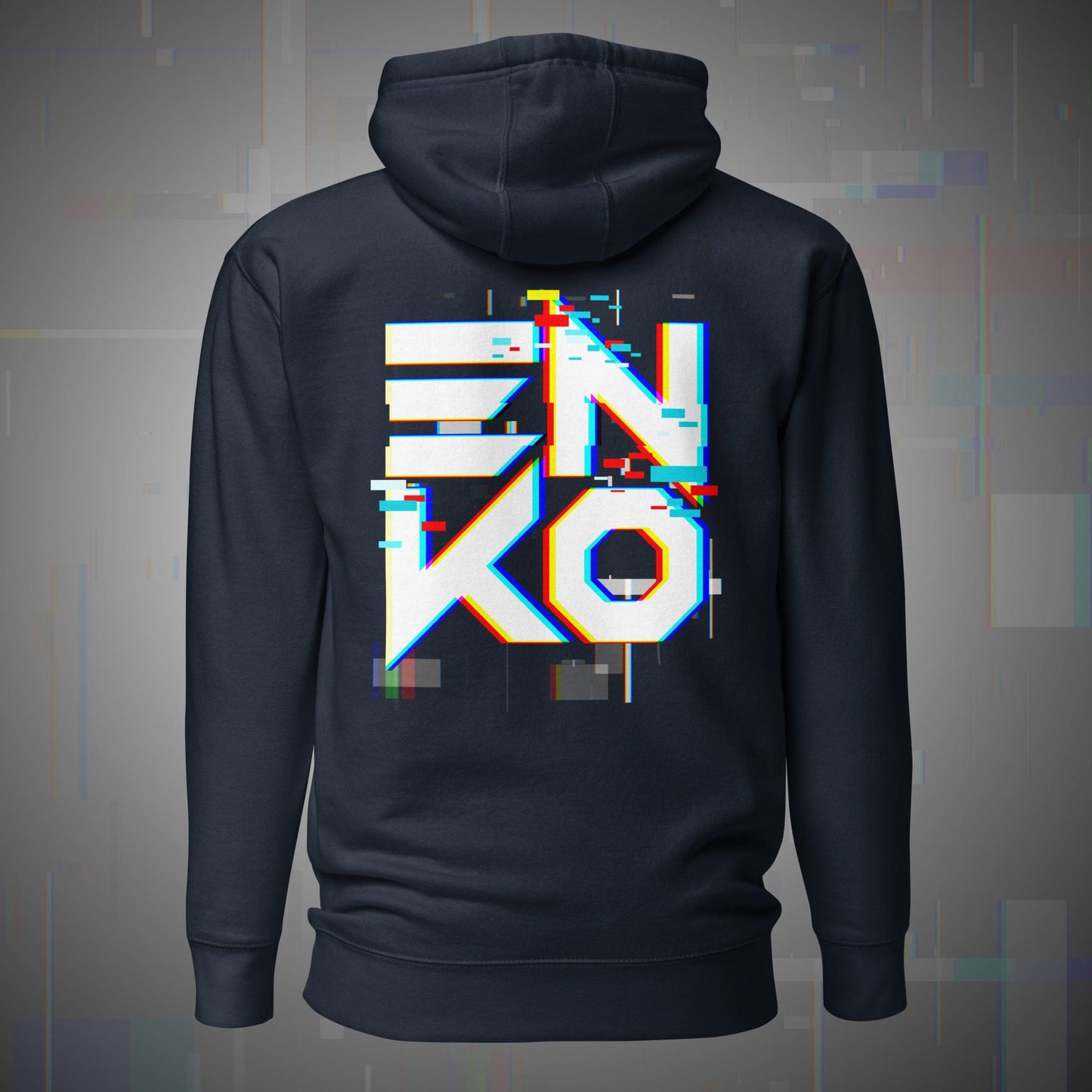 Glitch - Hoodie