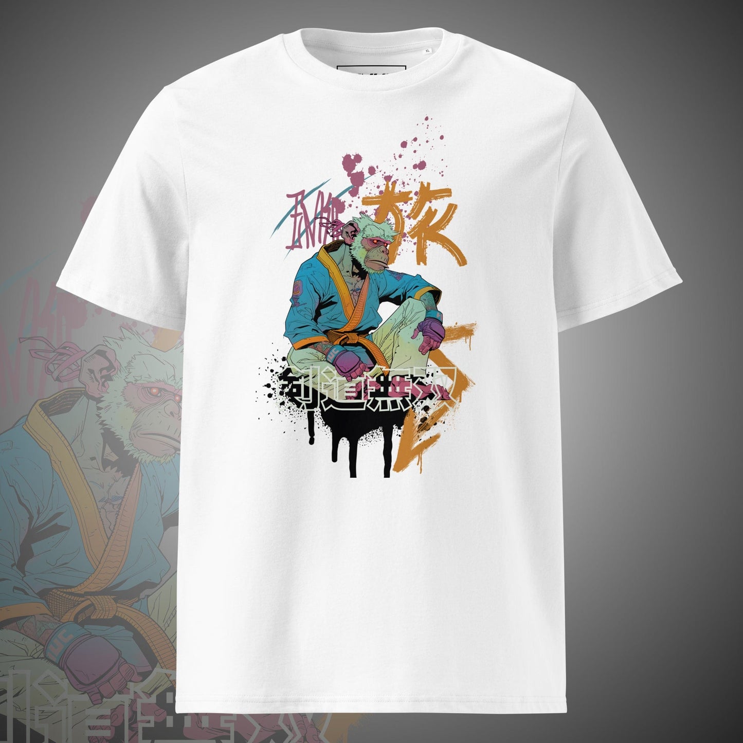 Jungle Master - T-Shirt