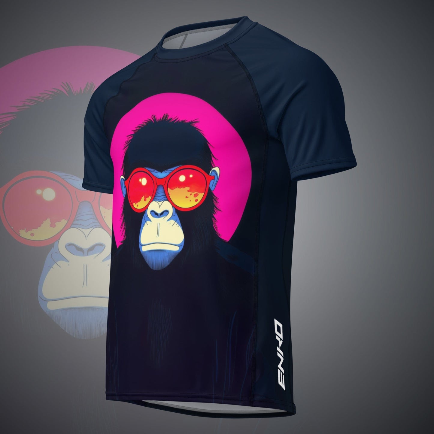 Neon Primate