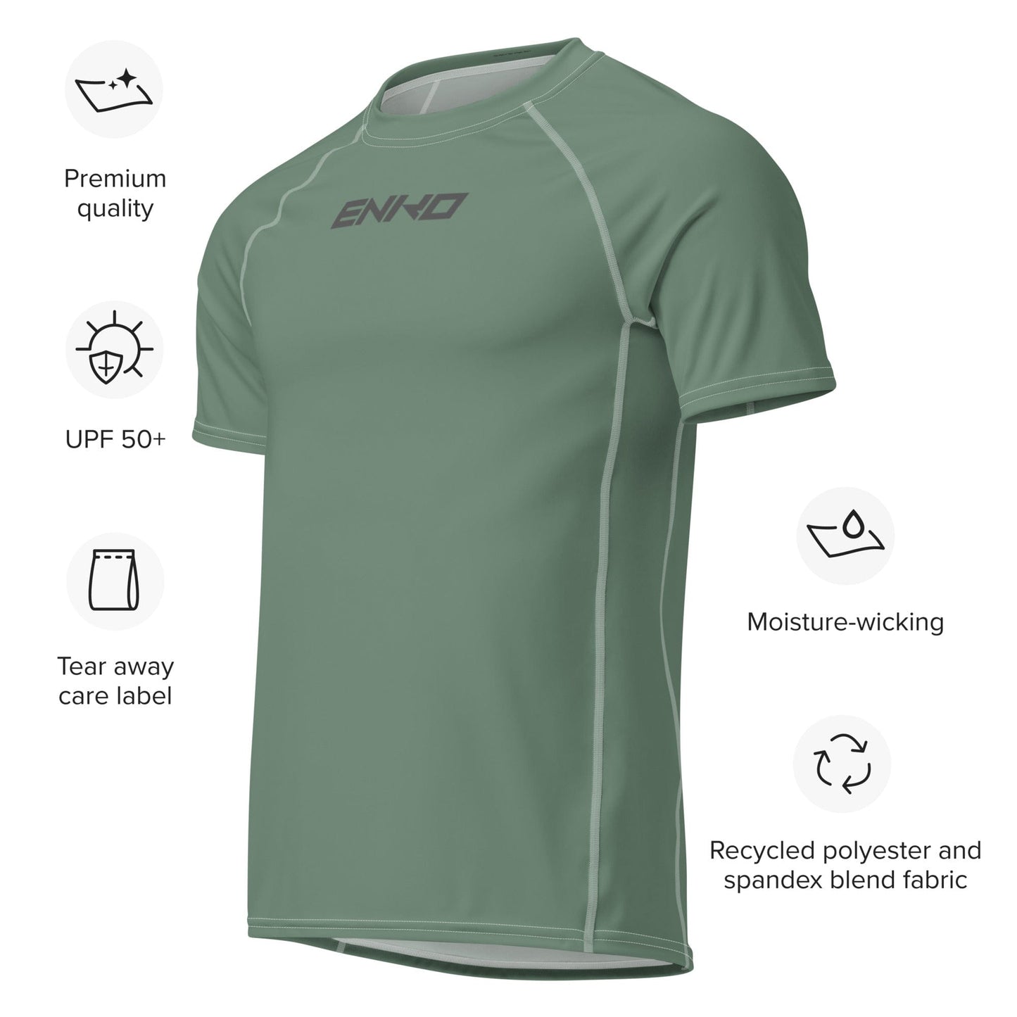 Base Rashguard