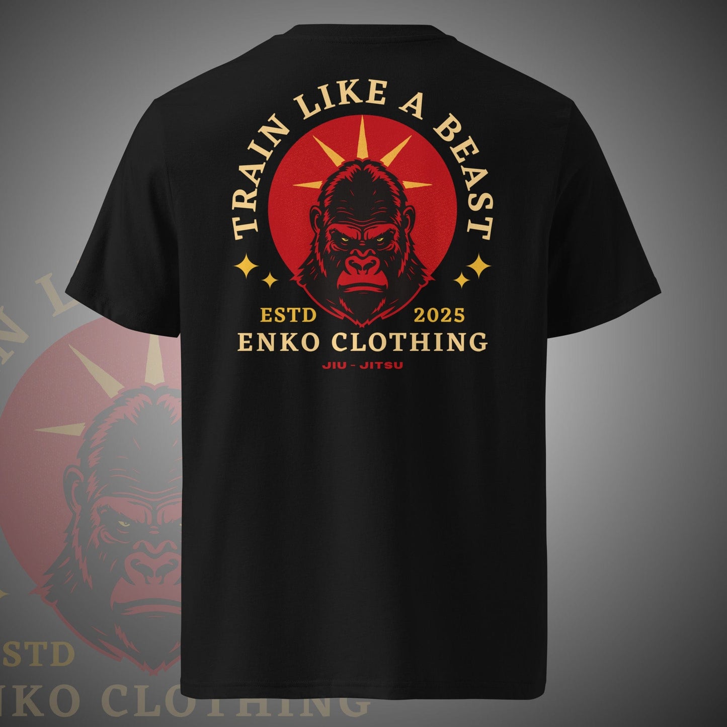 Beast Mode - T-Shirt