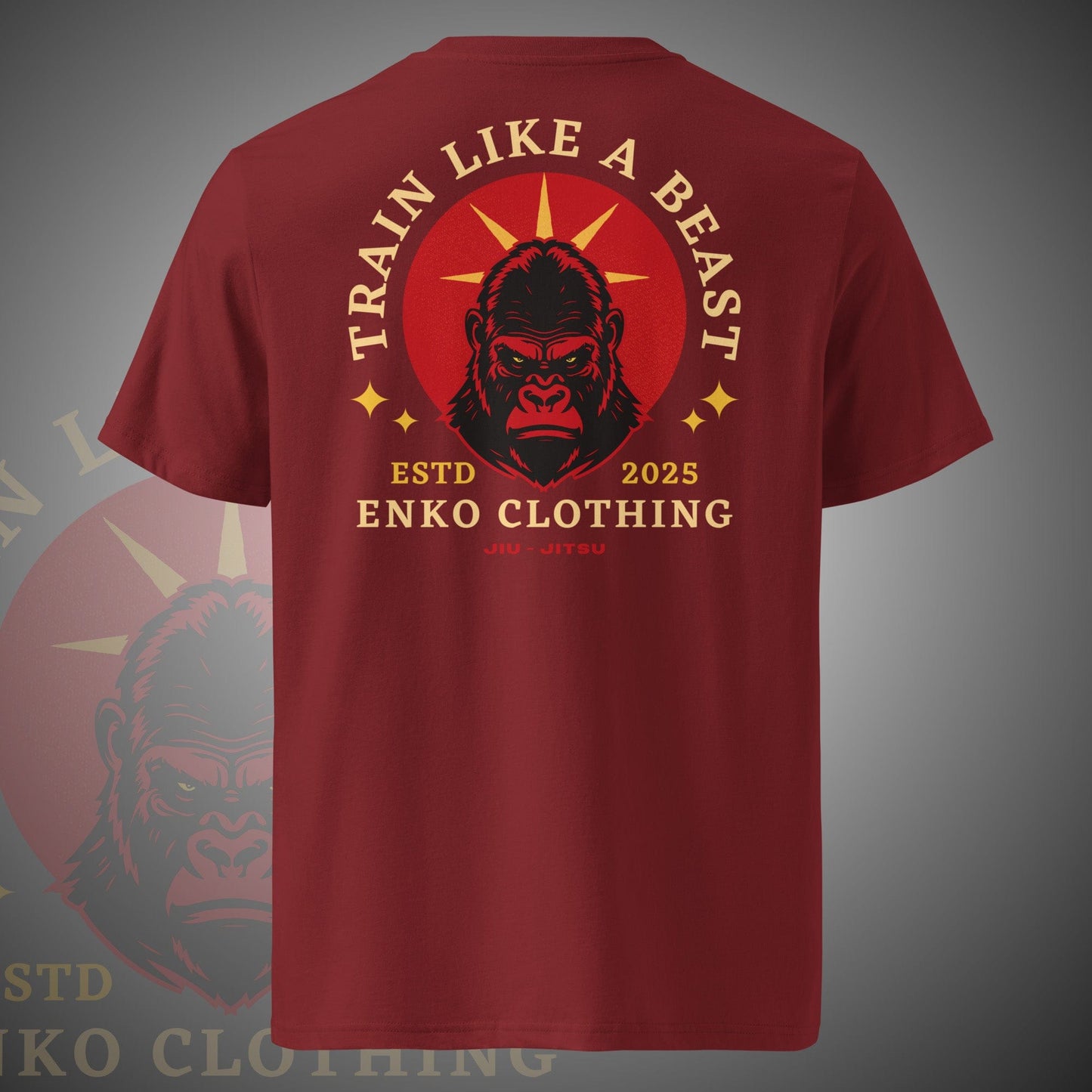 Beast Mode - T-Shirt