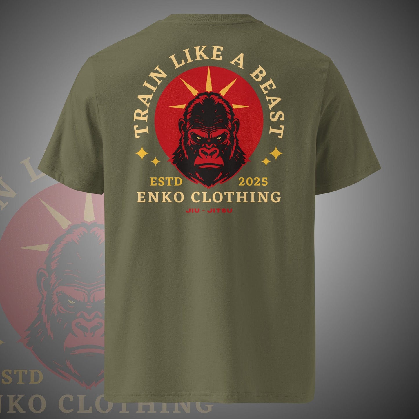 Beast Mode - T-Shirt