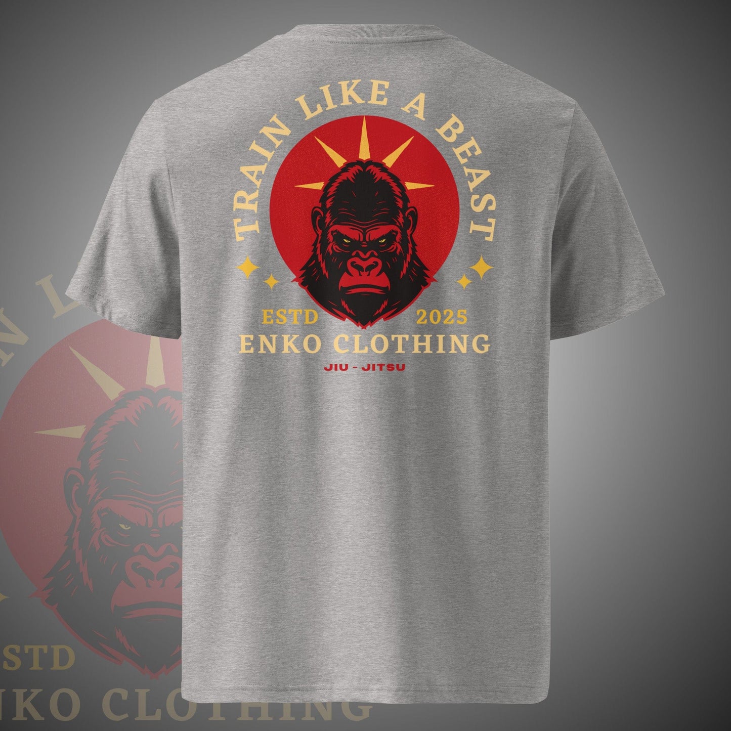 Beast Mode - T-Shirt