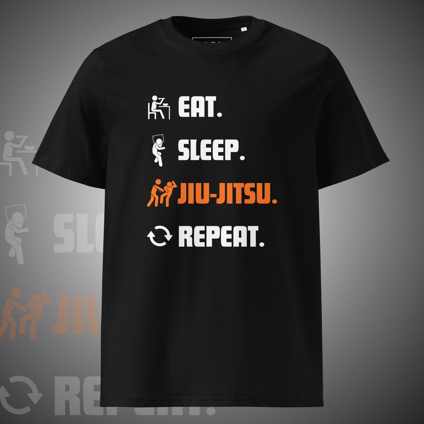 Fight Code - T-Shirt