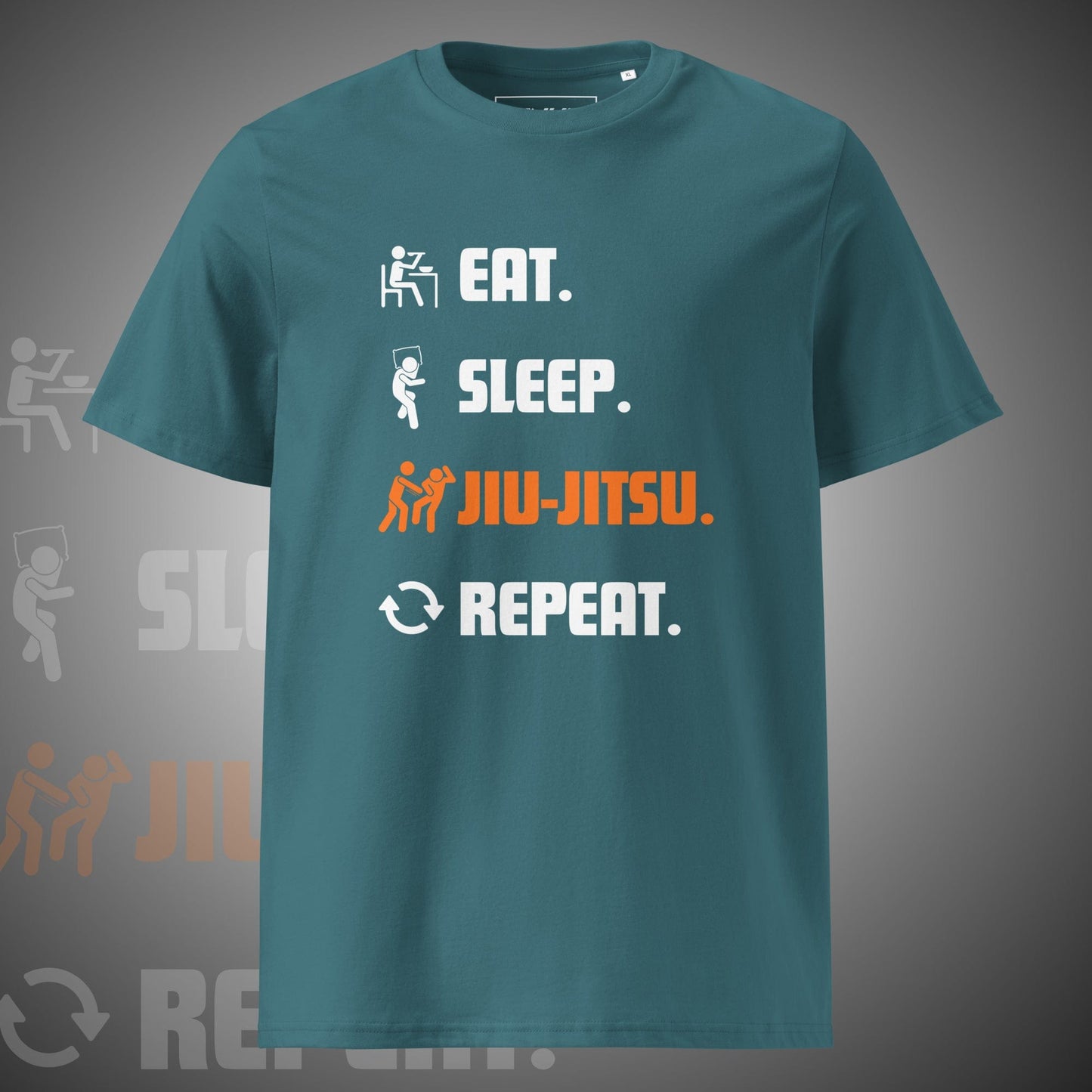 Fight Code - T-Shirt