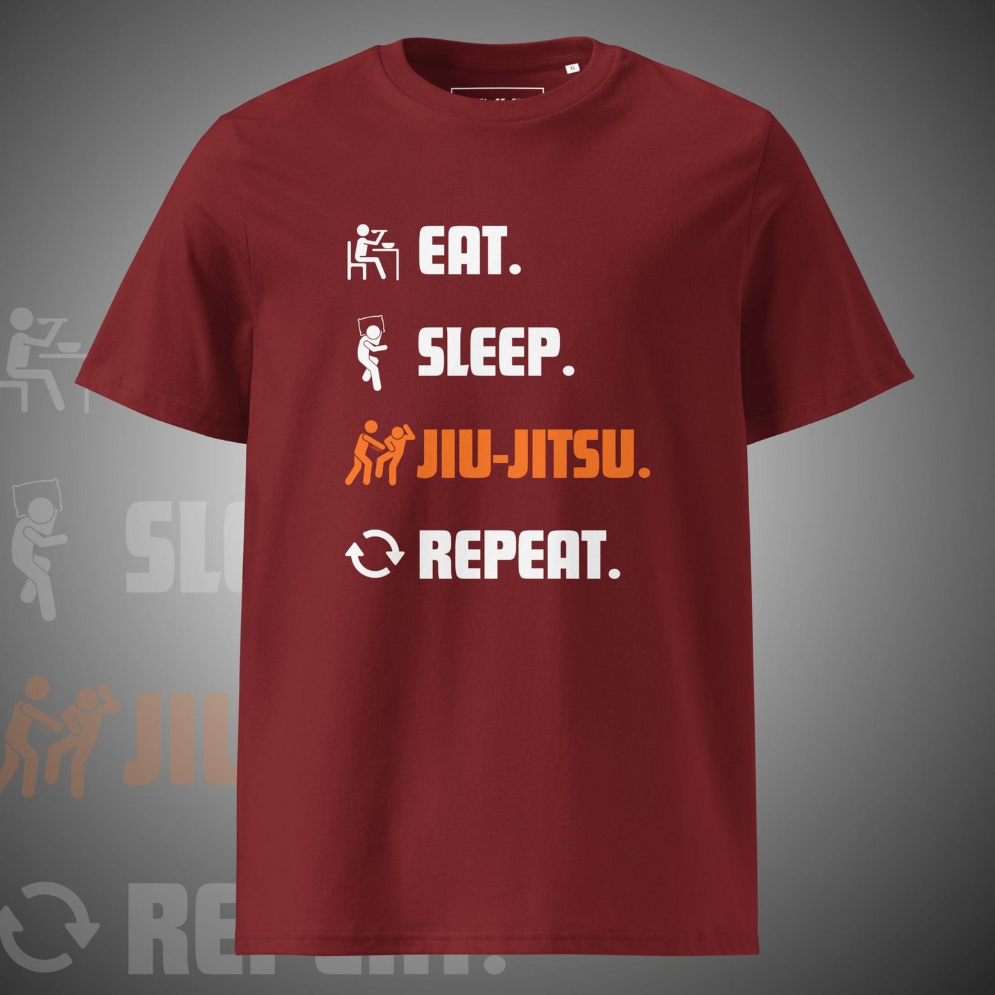 Fight Code - T-Shirt