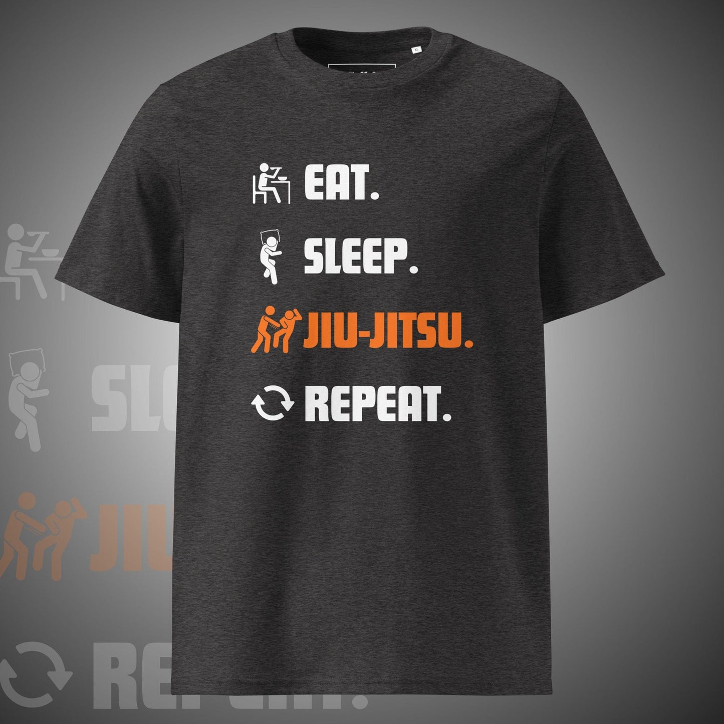 Fight Code - T-Shirt