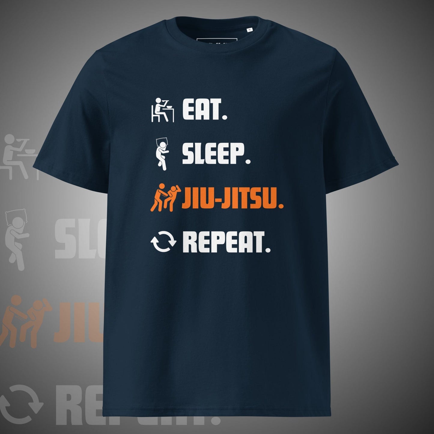 Fight Code - T-Shirt