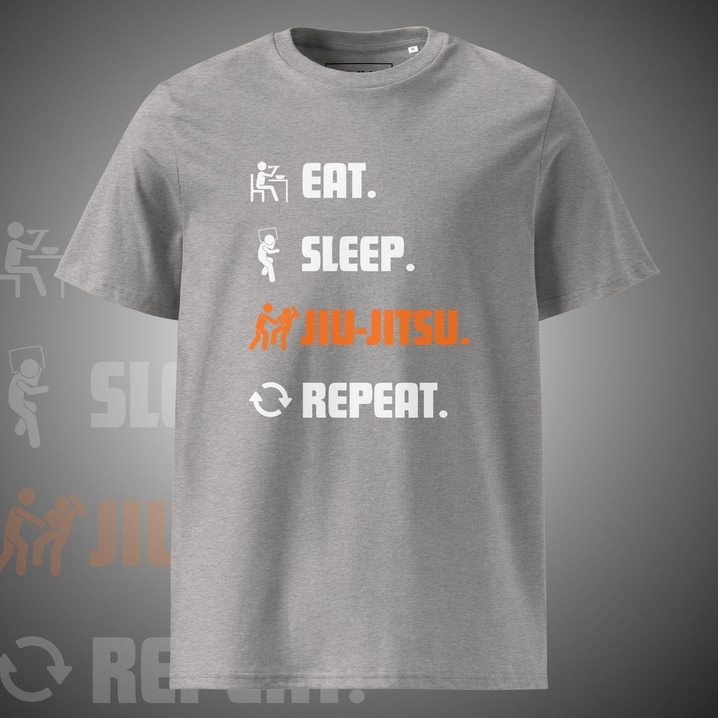 Fight Code - T-Shirt