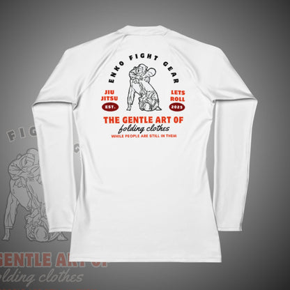 Gentle Art - Women's Long Sleeve