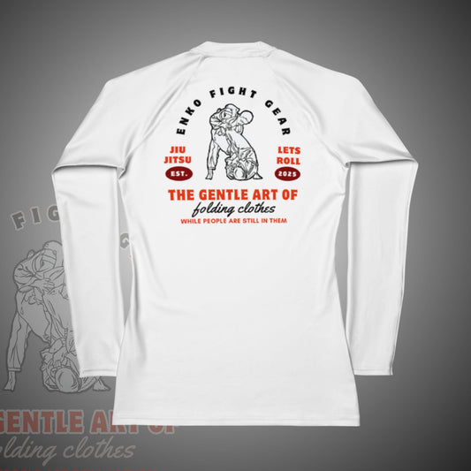 Gentle Art - Women's Long Sleeve