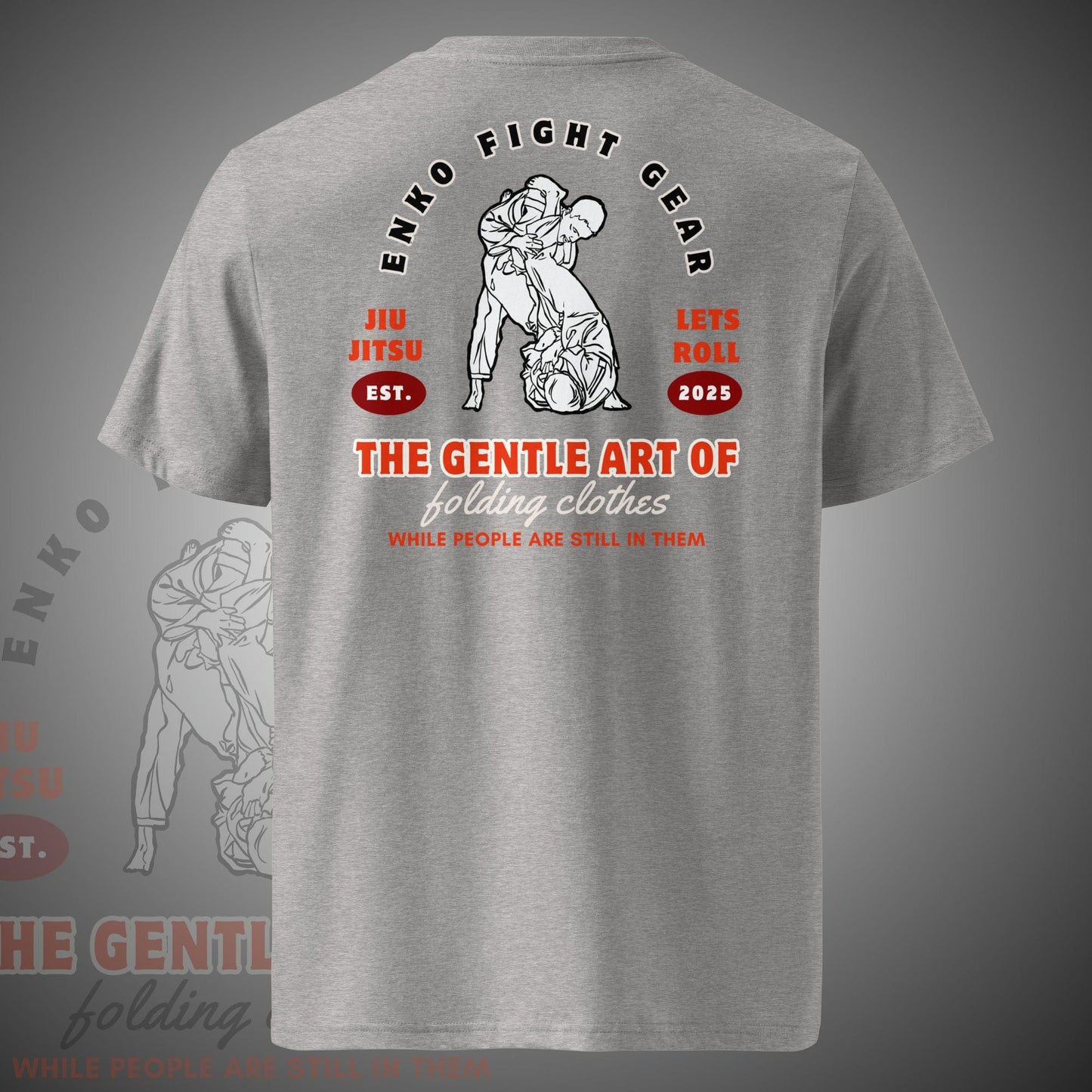 Gentle Art - T-Shirt