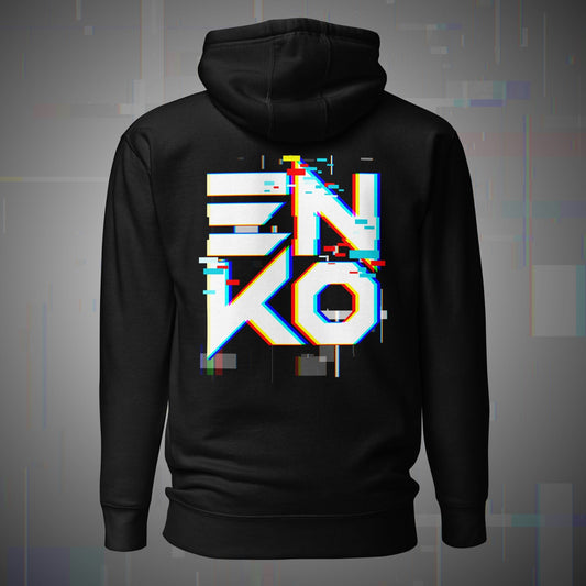 Glitch - Hoodie