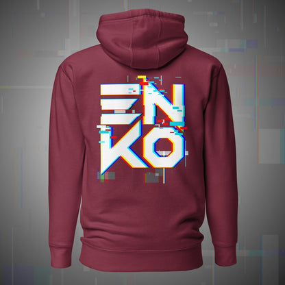 Glitch - Hoodie