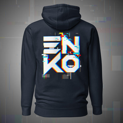 Glitch - Hoodie