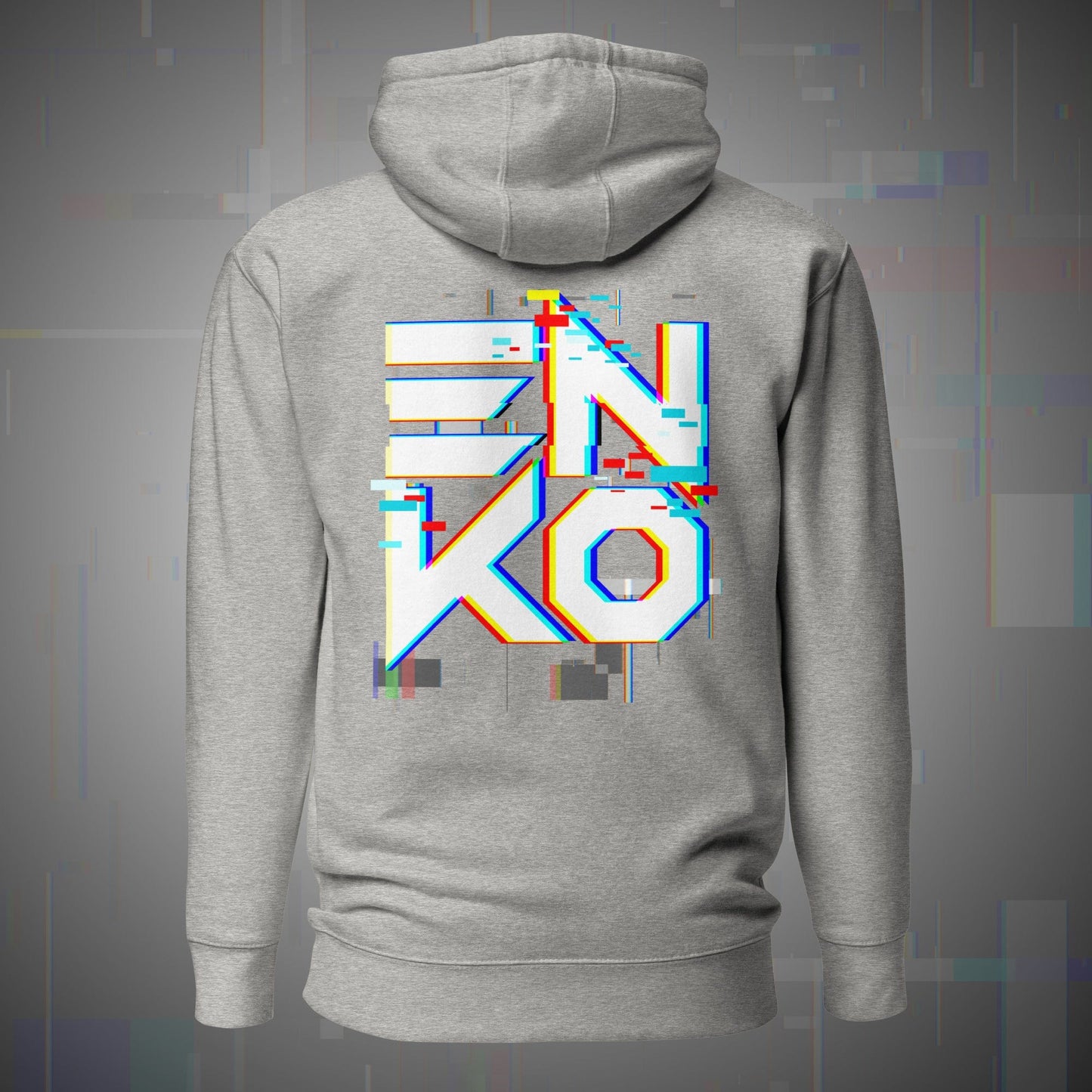 Glitch - Hoodie
