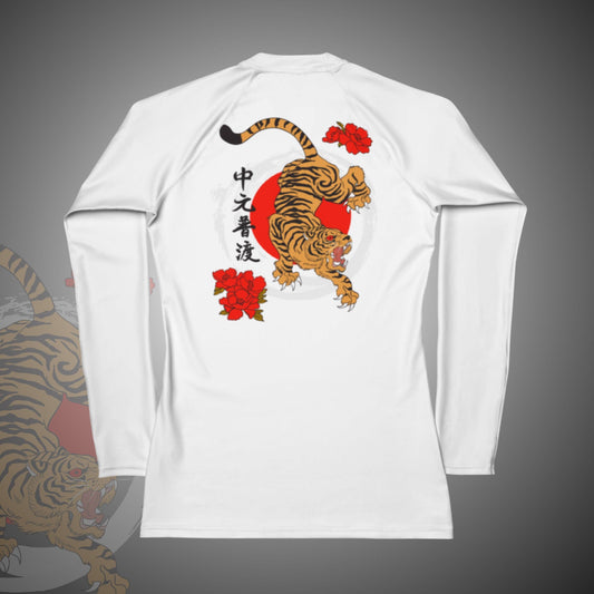 Middle Origin - Womens Long Sleeve