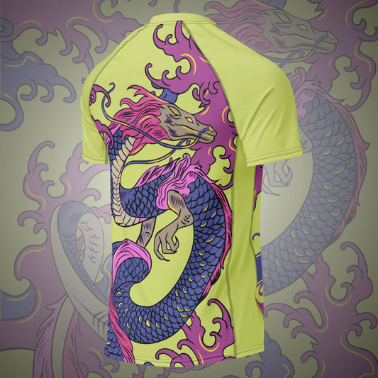Neon Dragon