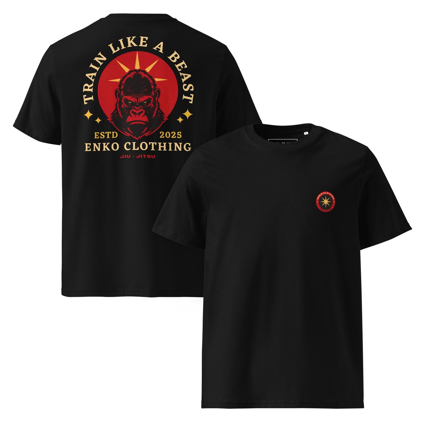 Beast Mode - T-Shirt