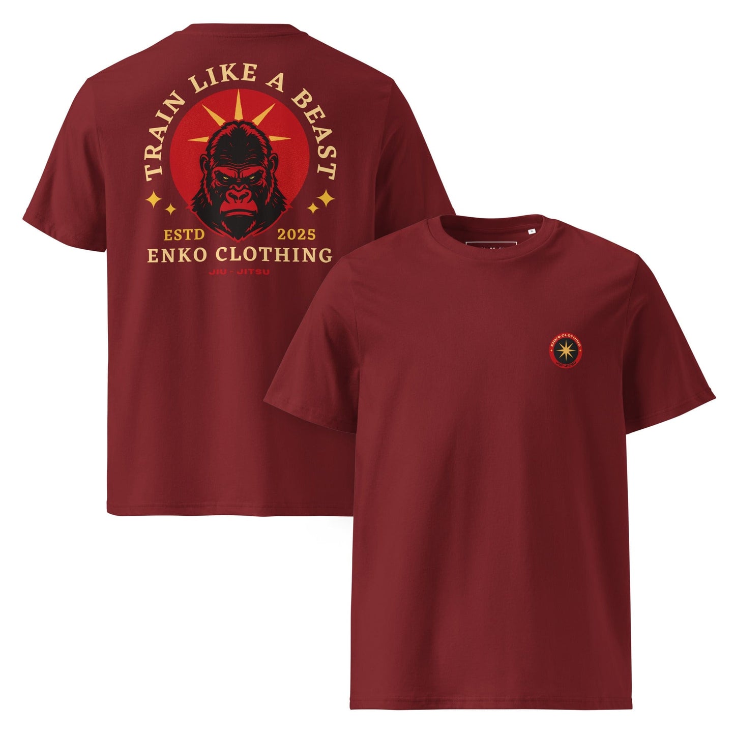 Beast Mode - T-Shirt