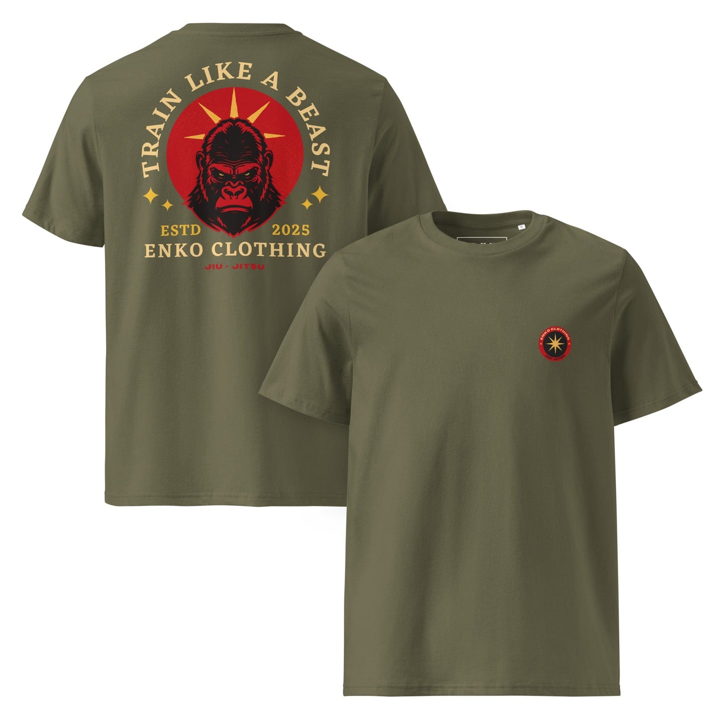 Beast Mode - T-Shirt