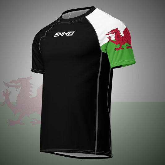 Flag Flow - Wales